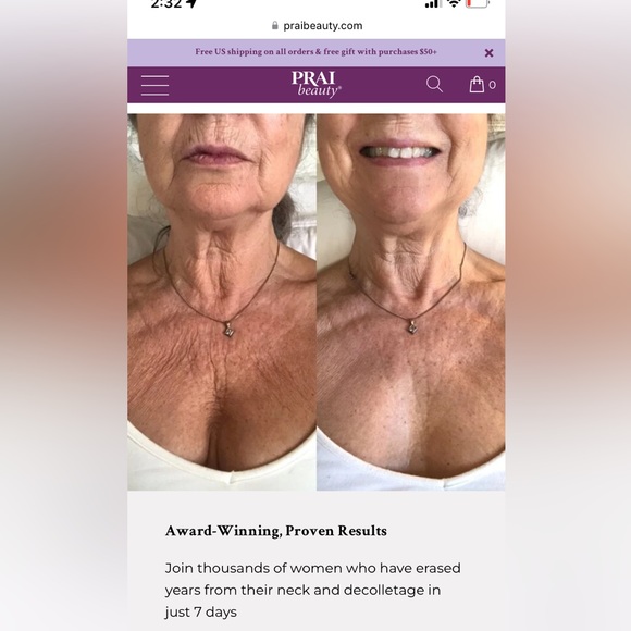 PRAI PRAIMORDIAL COLLAGEN REST DUO * SOLD OUT — no longer available anywhere* - Picture 1 of 4